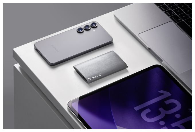 256 GB SSD 1.8"  Portable Premium Edition (Anthrazit) 