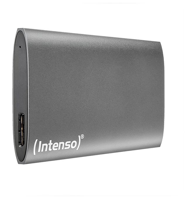 500 GB SSD 1.8"  Portable Premium Edition (Anthrazit) 