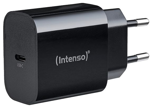 Power Adapter W20C, 20W, USB-C Anschluss, schwarz 