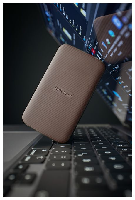 1 TB SSD  TX500 (Braun) 