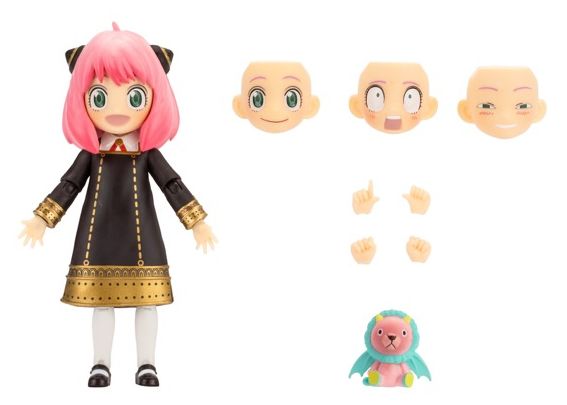 Total Anime Anya Forger 