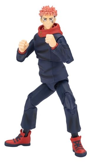 Total Anime Yuji Itadori 