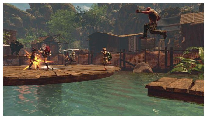 Jumanji 1+2 Compilation (Nintendo Switch) 