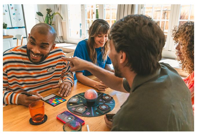Kartenspiel bis zu 10 Spielern ab 16 Jahr(e) Hitster - Bingo (Germany) 