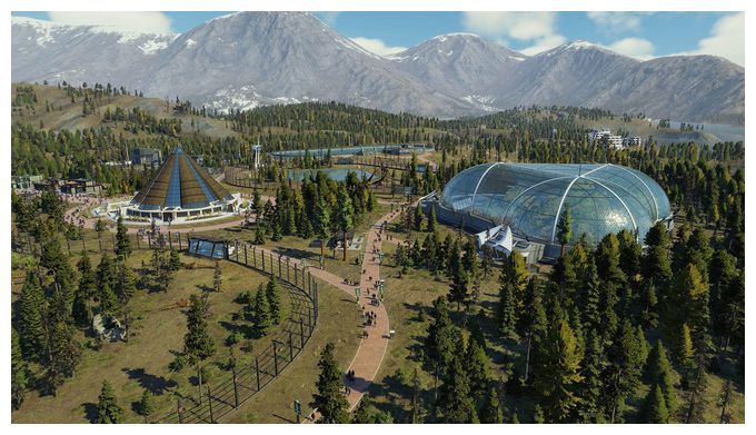 Jurassic World Evolution 2 