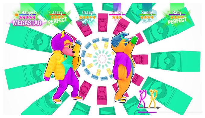 Just Dance 2021 