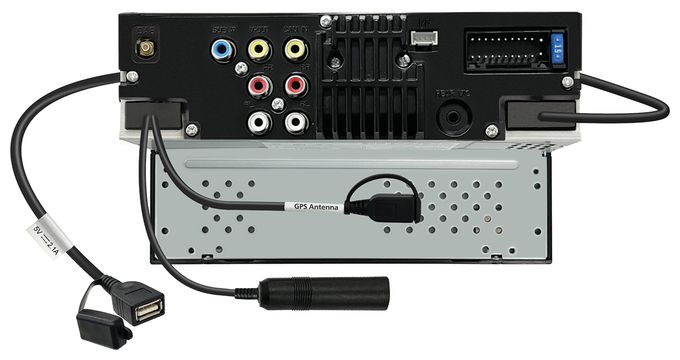 KW-M695DBW 