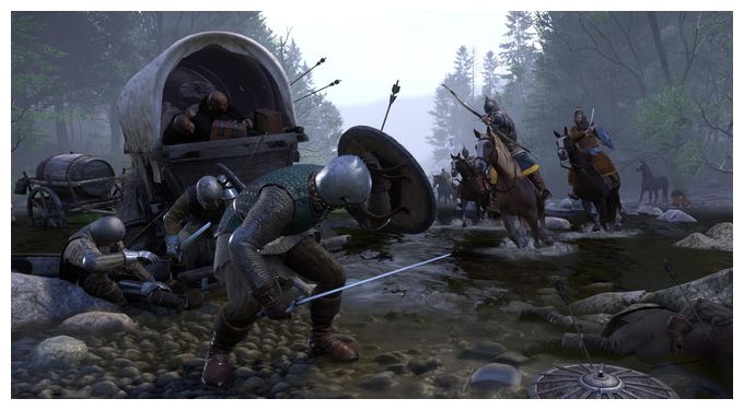 Kingdom Come: Deliverance Royal Edition (PlayStation 5) 