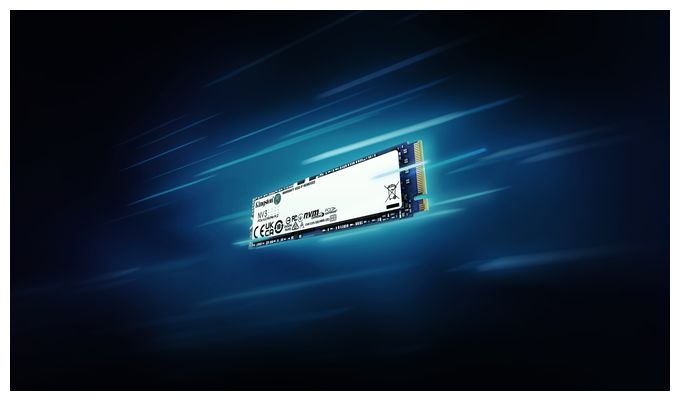 1 TB SSD PCI Express 4.0 M.2 NV3 