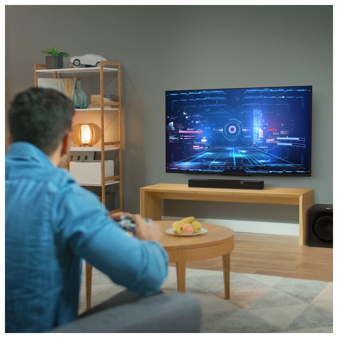 Soundbar 100 W 2.1 Kanäle  Flexus Core 100 (Schwarz) 