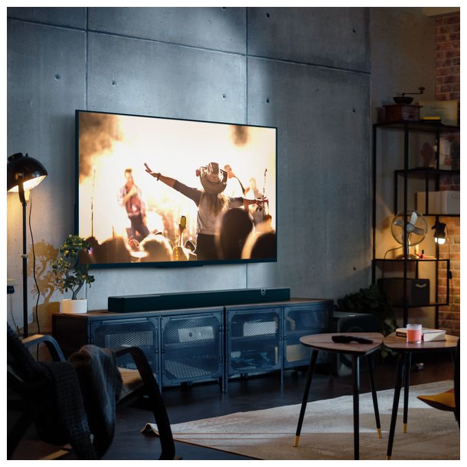 Soundbar 100 W 3.1.2 Kanäle  Flexus Core 200 (Schwarz) 