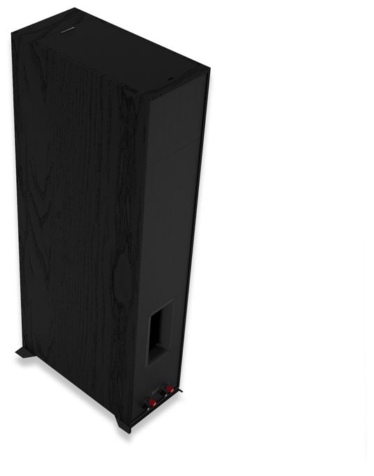 400 W 2-Wege Lautsprecher  R-605FA (Schwarz) 