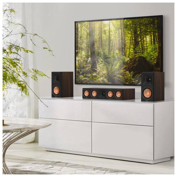 100 W Lautsprecher  RP-600M II (Braun) 