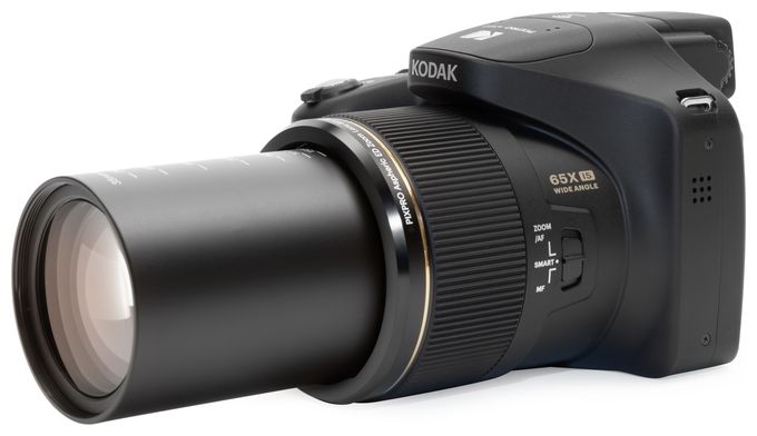 Bridgekamera 65x Opt. Zoom  Pixpro AZ653 Astro Zoom (Schwarz) 