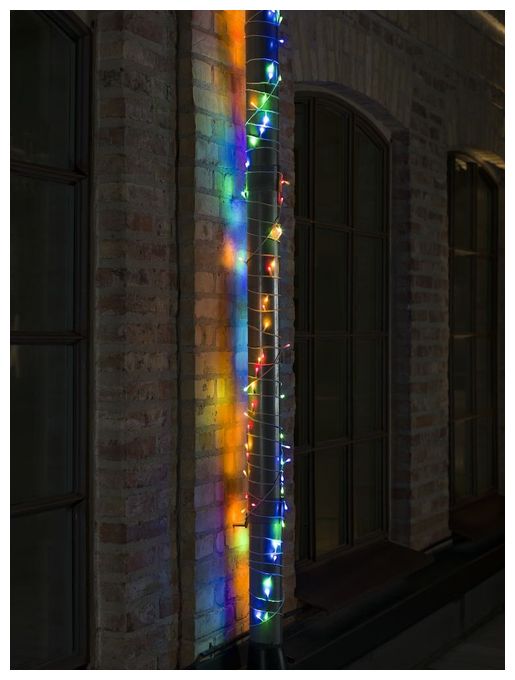3811-500 Lichterkette LED 