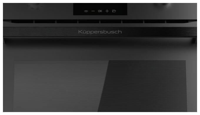 Einbaubackofen groß AutoClean BP6332.0KSM6 