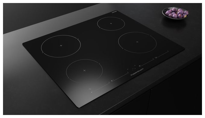60 cm Induktions Kochfeld/Herdplatte 4 Zone(n) KI6130.0SE 