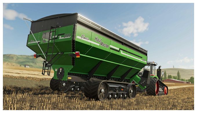 Landwirtschafts-Simulator 19 (Xbox One) 