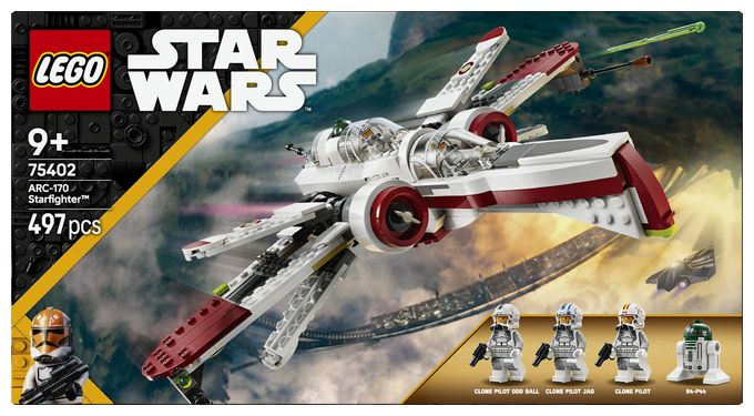 ARC-170 StarfighterTM 