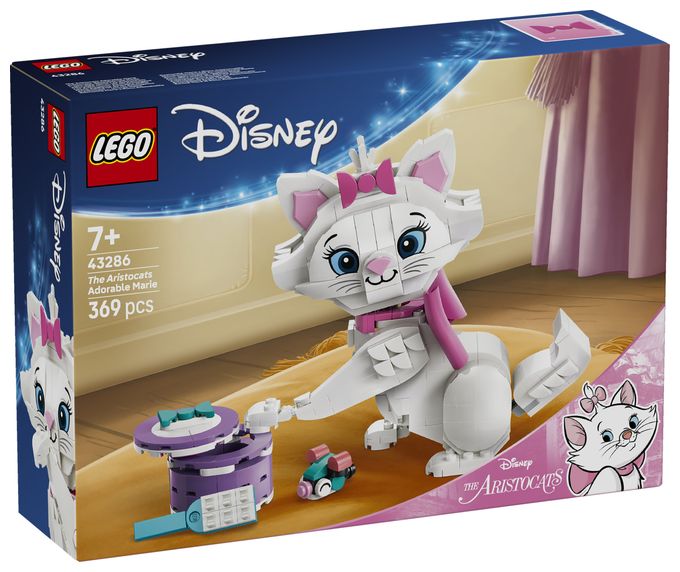 Aristocats: Bezaubernde Marie 