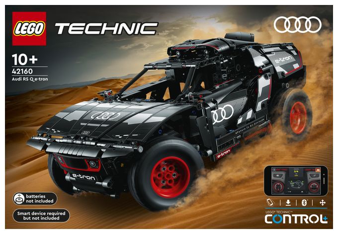 Audi RS Q e-tron 