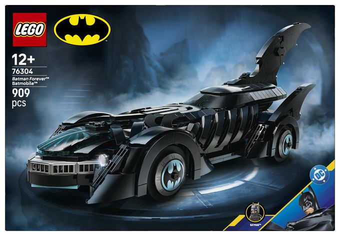 Batman ForeverTM Batmobil 