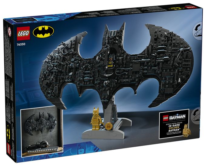 BatmanTM Logo 