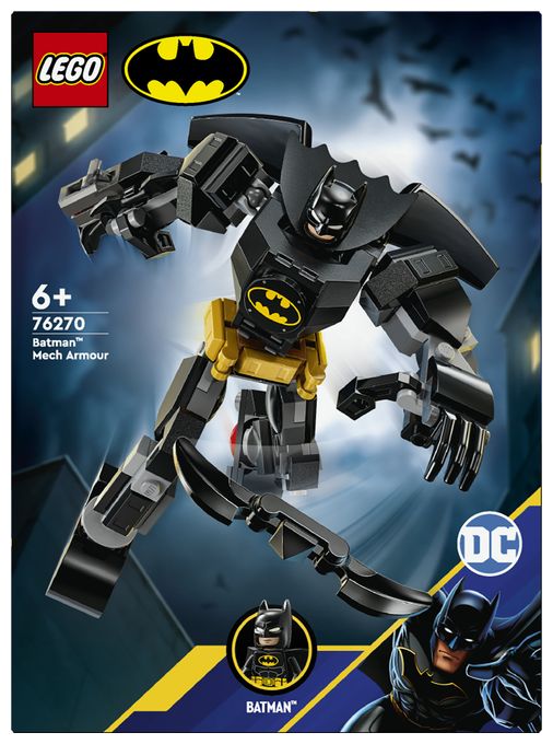 BatmanTM Mech 
