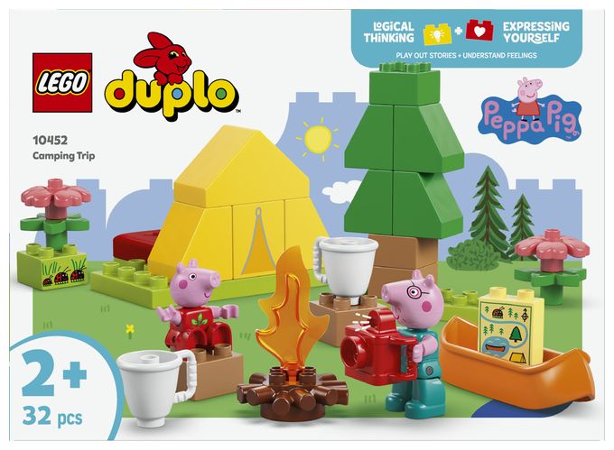 Campingausflug 