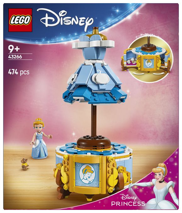 Cinderellas Kleid 