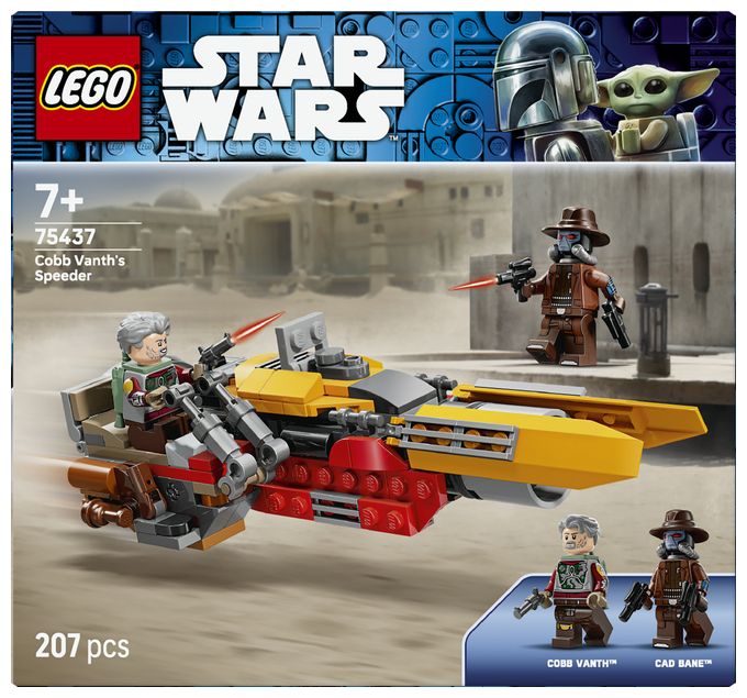 Cobb Vanths Speeder 