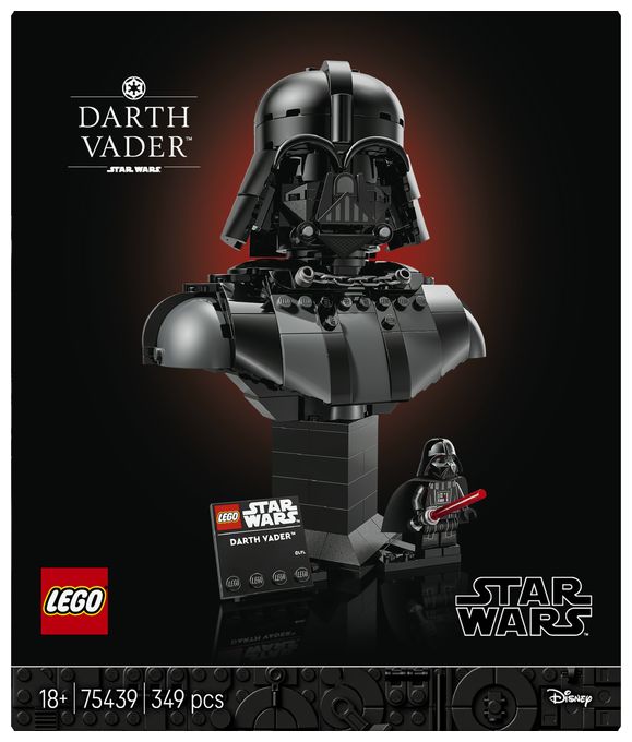 Darth VaderTM Büste 