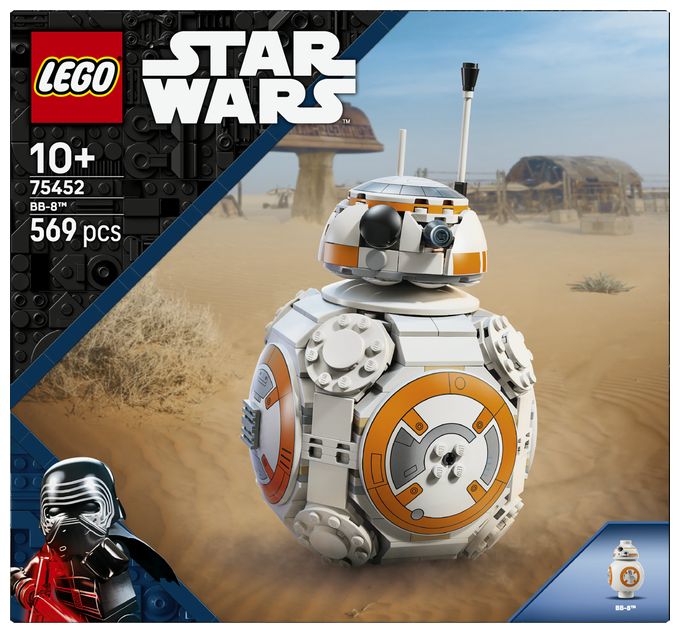 Der Astromech-Droide BB-8™ 