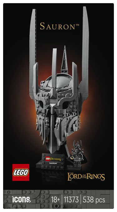 Der Herr der Ringe: Saurons Helm 