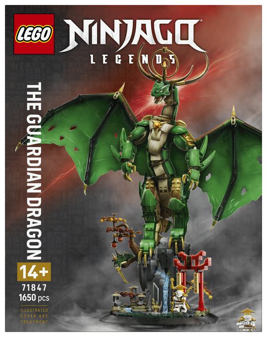Der Wächterdrache 