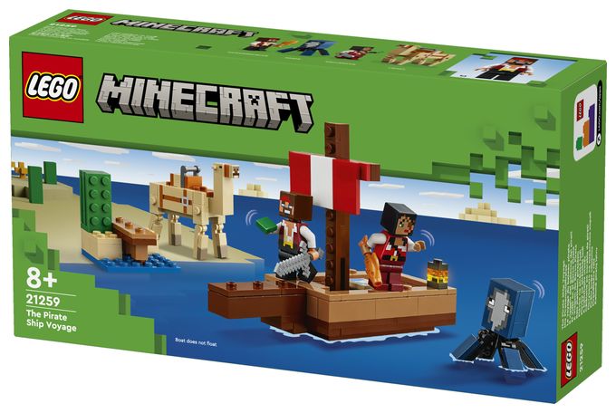 Die Piratenschiffreise 