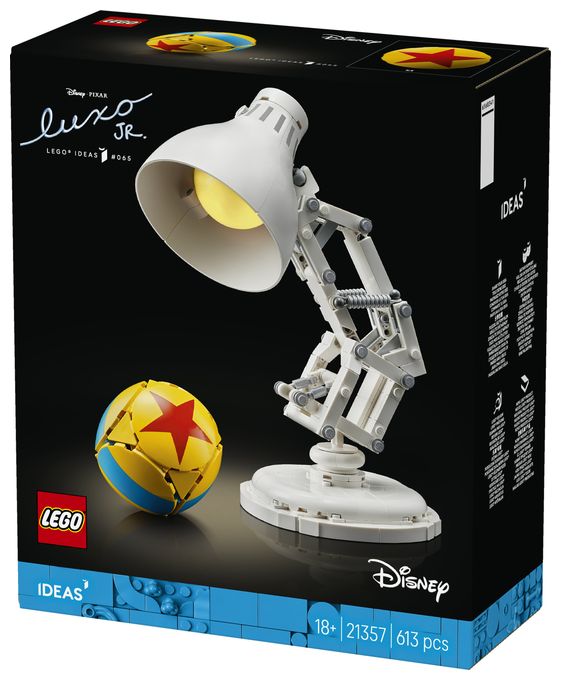 Disney Pixar Luxo Jr. 