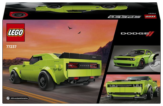 Dodge Challenger SRT Hellcat Sportwagen 