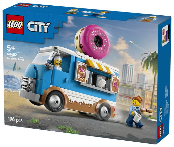 Donut Truck 