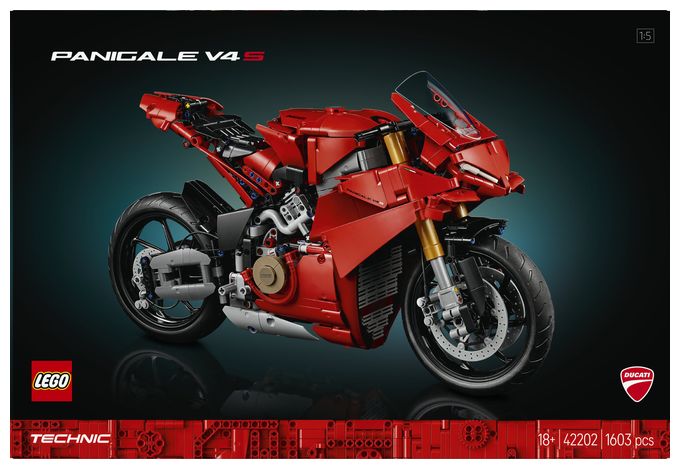 Ducati Panigale V4 S Motorrad 
