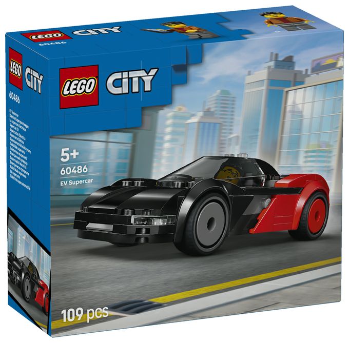 Elektro-Supersportwagen 