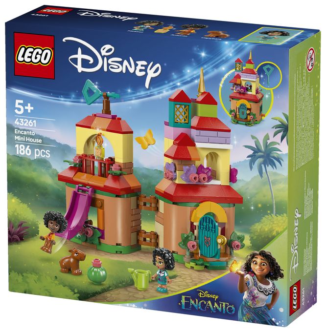 Encanto Mini-Haus 