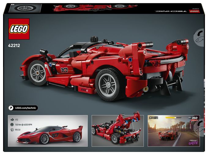 Ferrari FXX K 