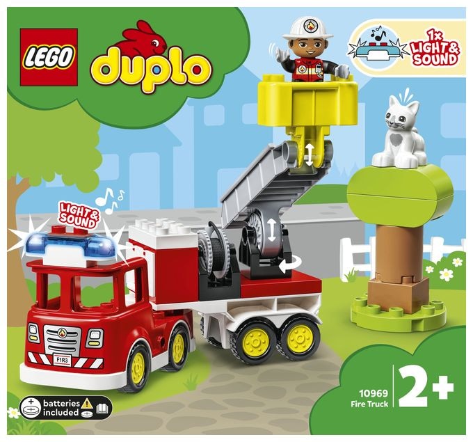 Feuerwehrauto 