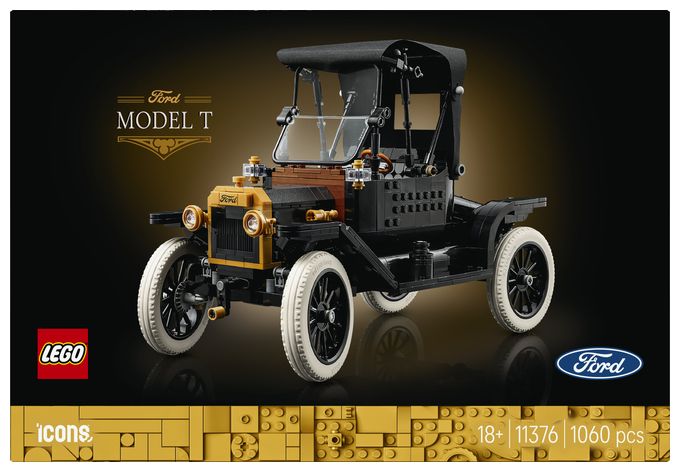 Ford Model T 