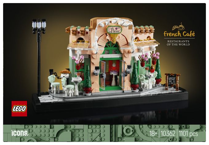 Französisches Café 