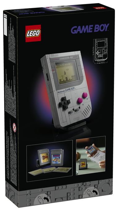 Game BoyTM 