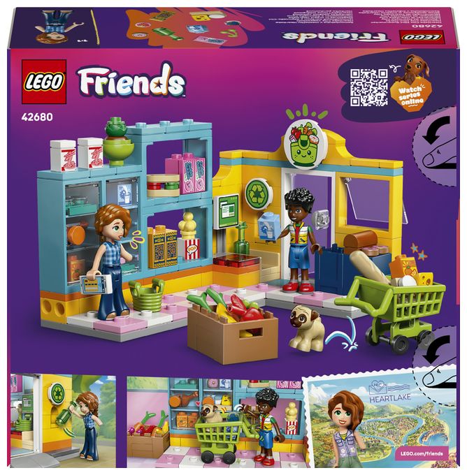 Heartlake City Mini-Markt 