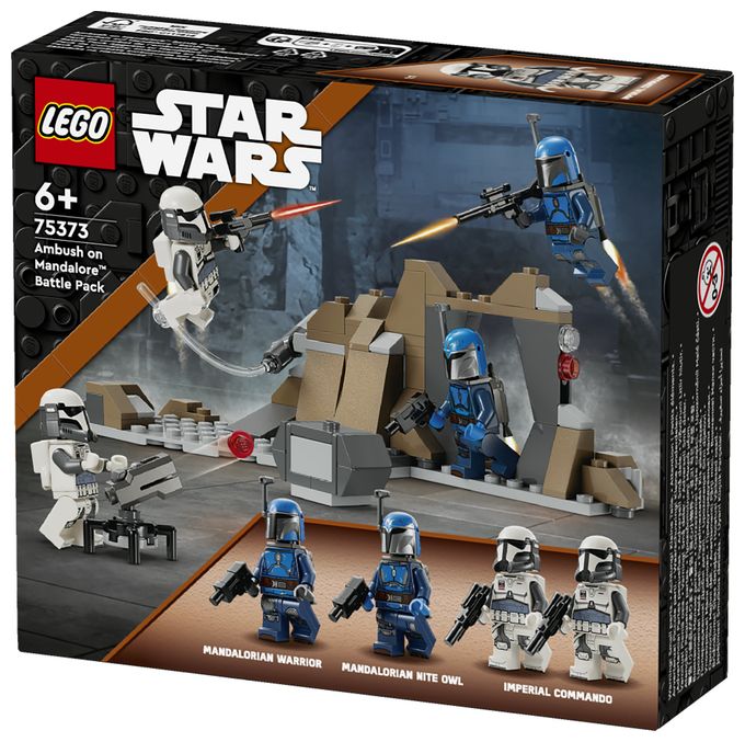Hinterhalt auf Mandalore™ Battle Pack 