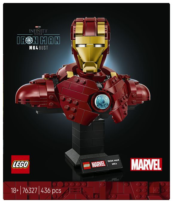 Iron Man MK4 